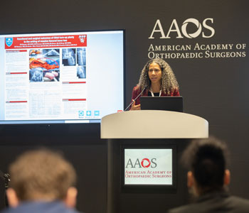 AAOS Annual Meeting Speaker