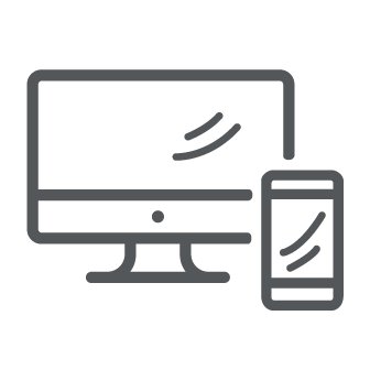 Computer and Phone